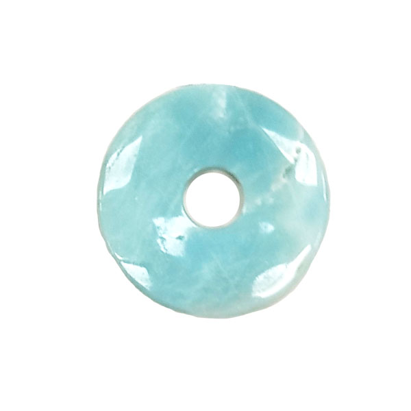 45MM DONUT AMAZONITE